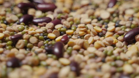 various types of pulses are a very beneficial food for health