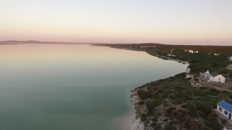 Churchhaven-Im-West-Coast-Nationalpark