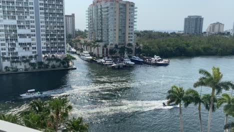 inter coastal waterway florida boating
