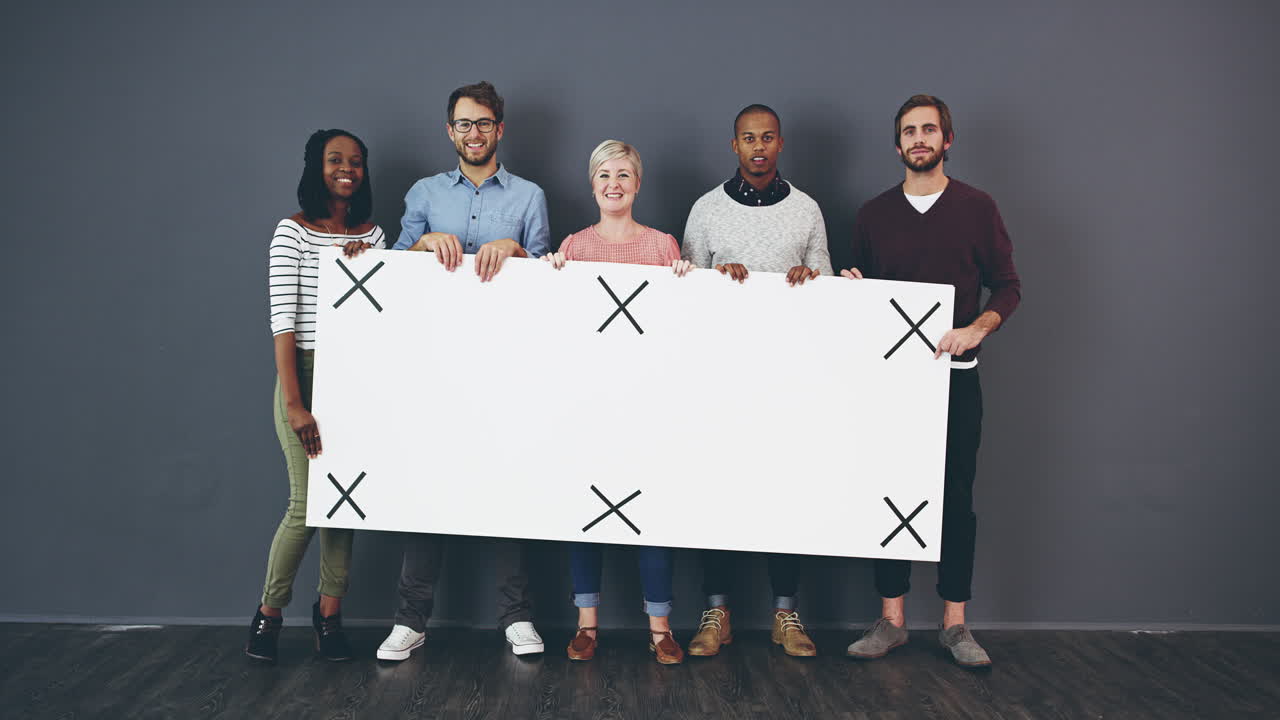 If you're looking for a sign, this is it