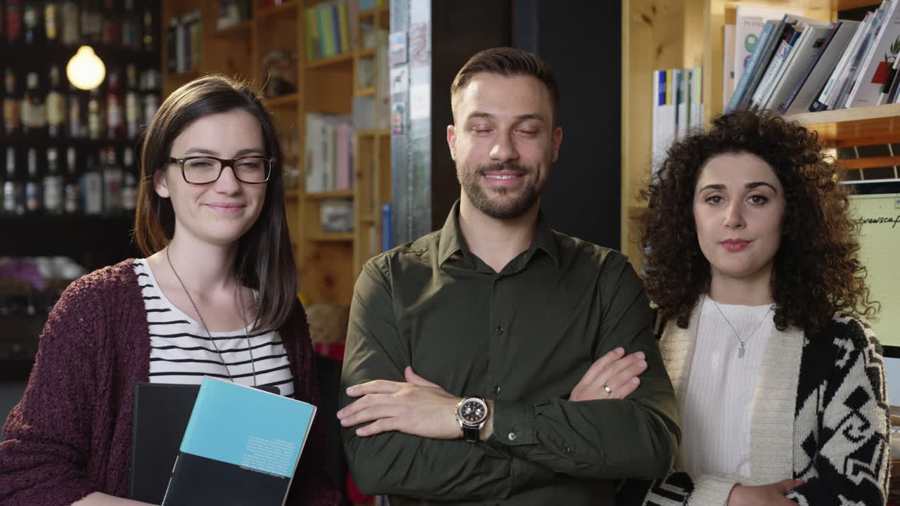 el trabajo en equipo hace que el sueño funcione retratos