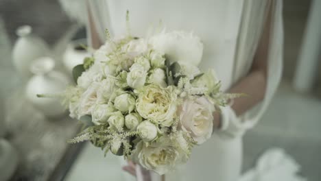 beautiful wedding bouquet