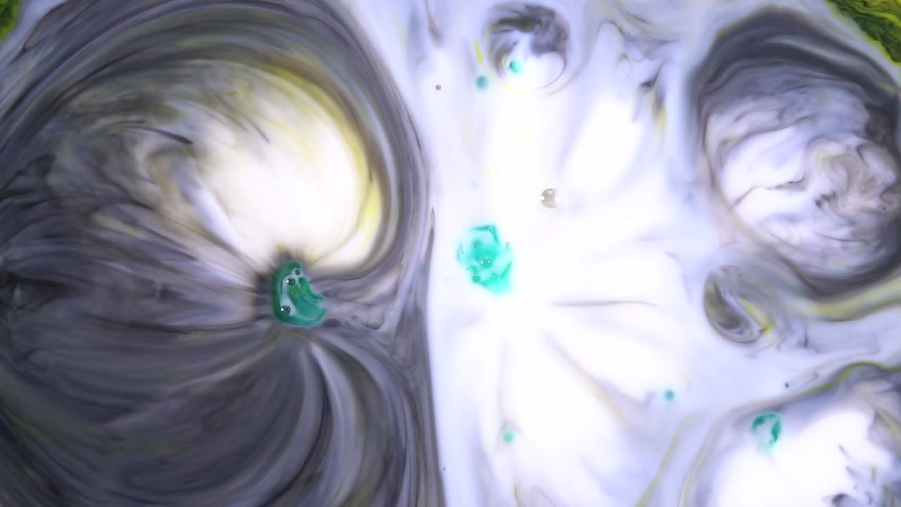 arte fluido abstracto