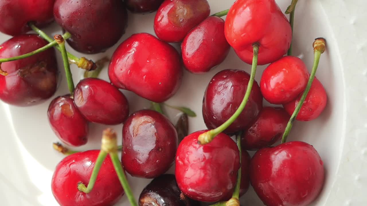 Ciliegie fresche