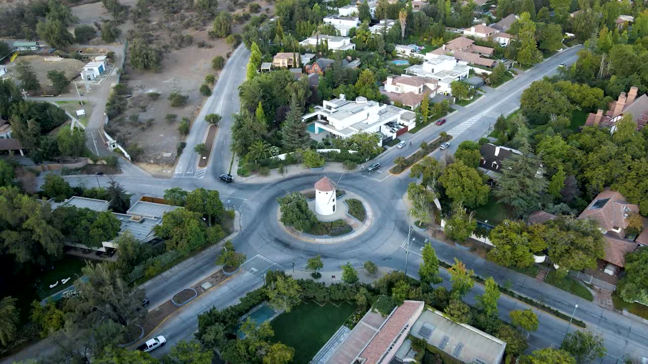 나무, lo barnechea, 산티아고, 칠레