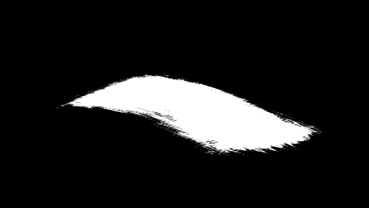 Animated Horizontal Brush Strokes Pack 21