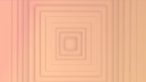 moving orange squares