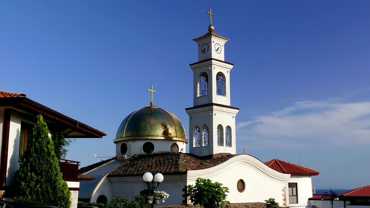 스베티 블라스 교회 (불가리아)