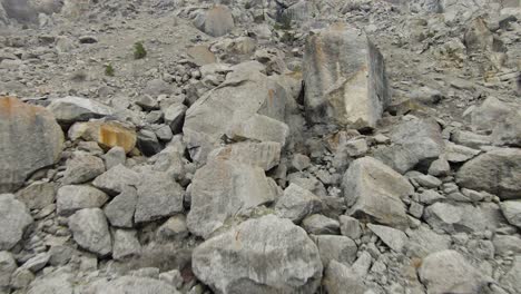 rocky mountain landscape