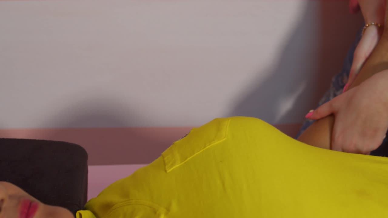 провести спокойный день в спа-салоне.