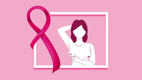 concienciación sobre el cáncer de mama