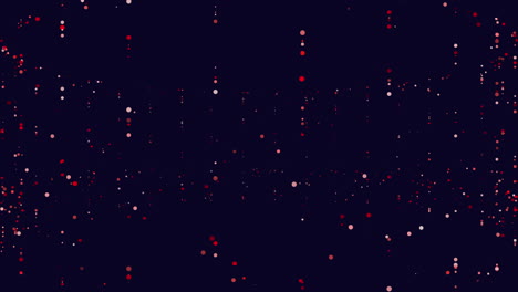 noche estrellada ser cautivado por la inmensidad de un cielo púrpura adornado con estrellas blancas dispersas