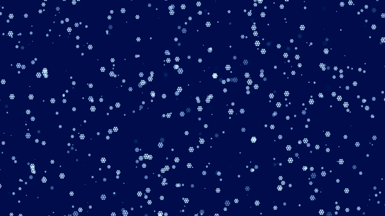 la nieve 20 segundos