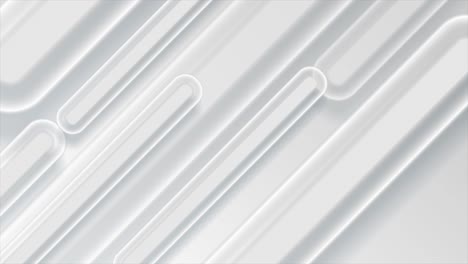 grey white corporate geometric abstract motion background
