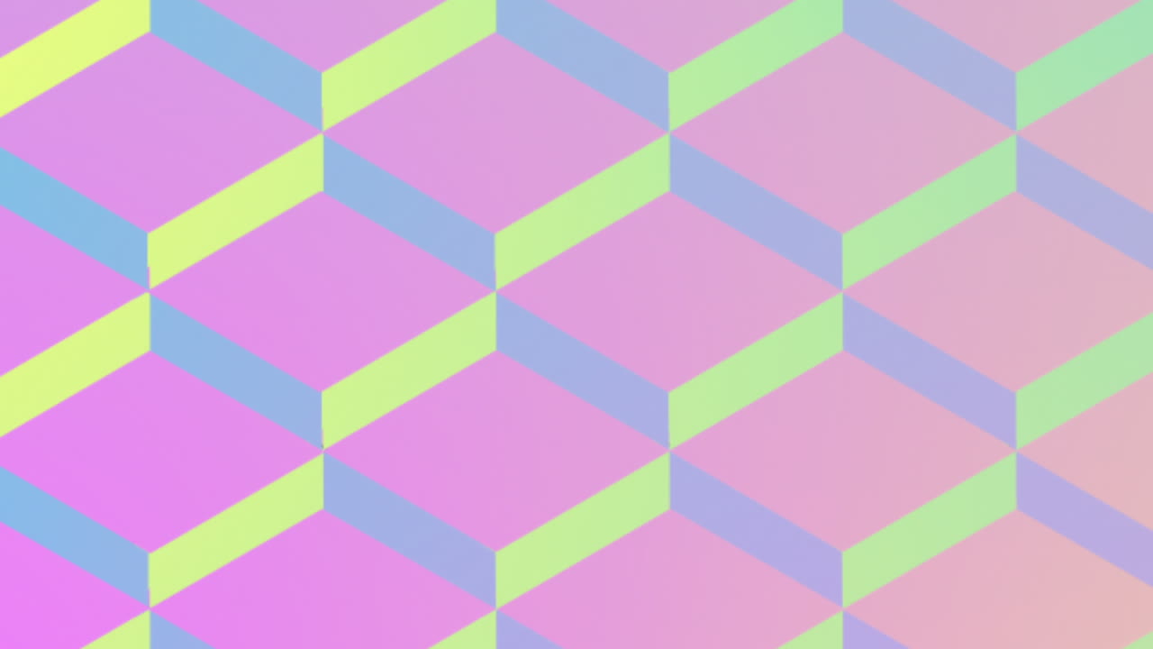 와이어 메쉬 울타리의 디지털 생성 비디오