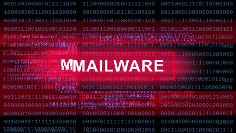 mailware - glitch background