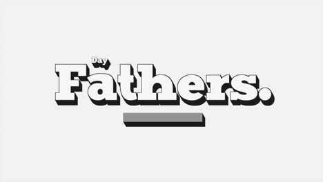 el día del padre celebrando el amor de papá en un fondo elegante