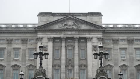 buckingham palace exterior