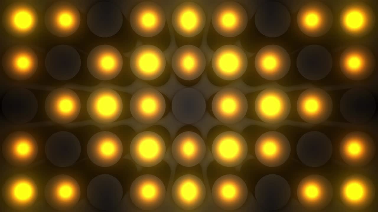 luces de escenario abstractas