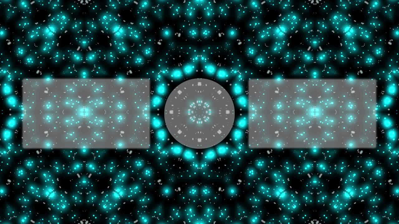 калейдоскоп конечной карты конечный экран движущаяся графика