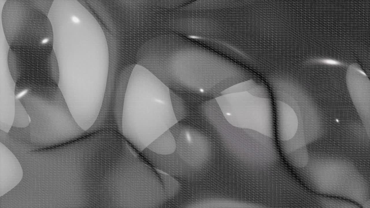 fondo de movimiento animado generado por tecnología informática