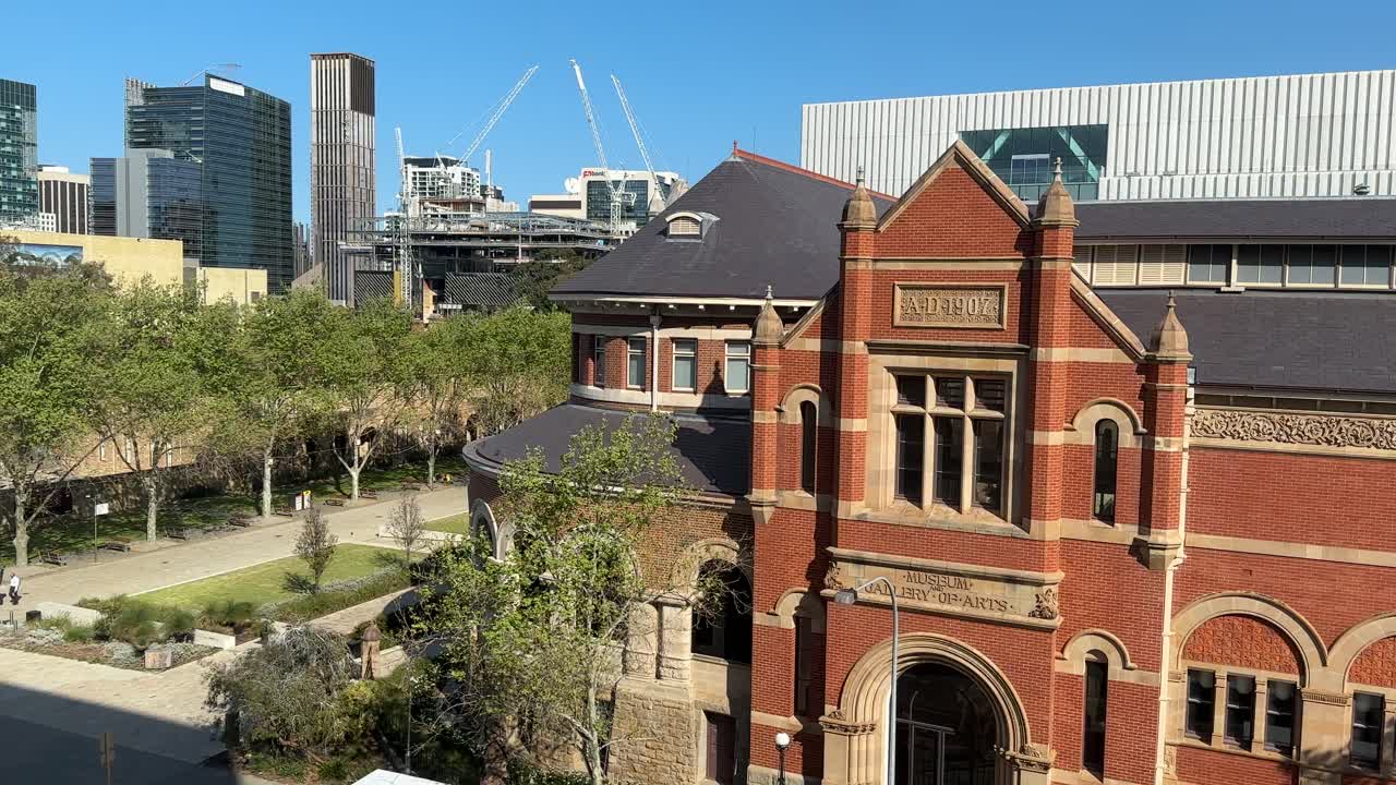 Art Gallery of Western Australia in Perth