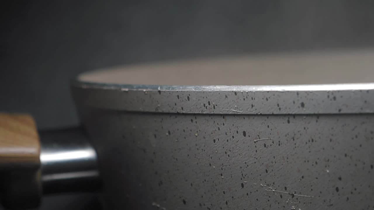 Close-up of a Cooking Pot