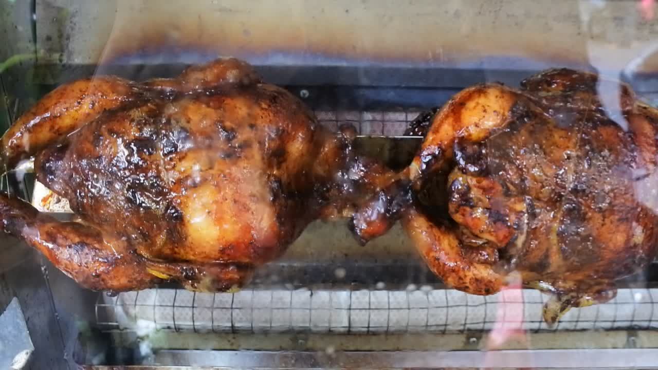 salsa de soja de calamar de arroz frito con condimento