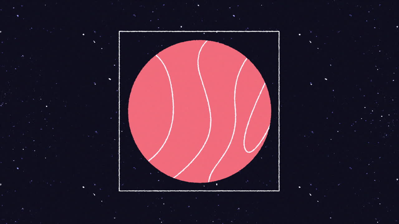 추상적인 기하학적 모양