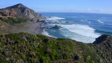 topocalma beach, stone of the wind litueche puertecillo matanzas windsurfing spot surfing spot