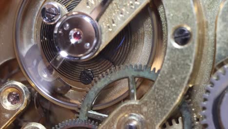 clock mechanism