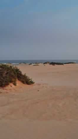 cofete beach fuerteventura canary islands spain