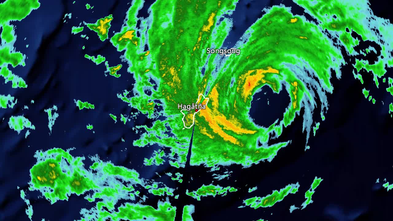 2015 슈퍼 태풍 돌고래 레이더 타임 스