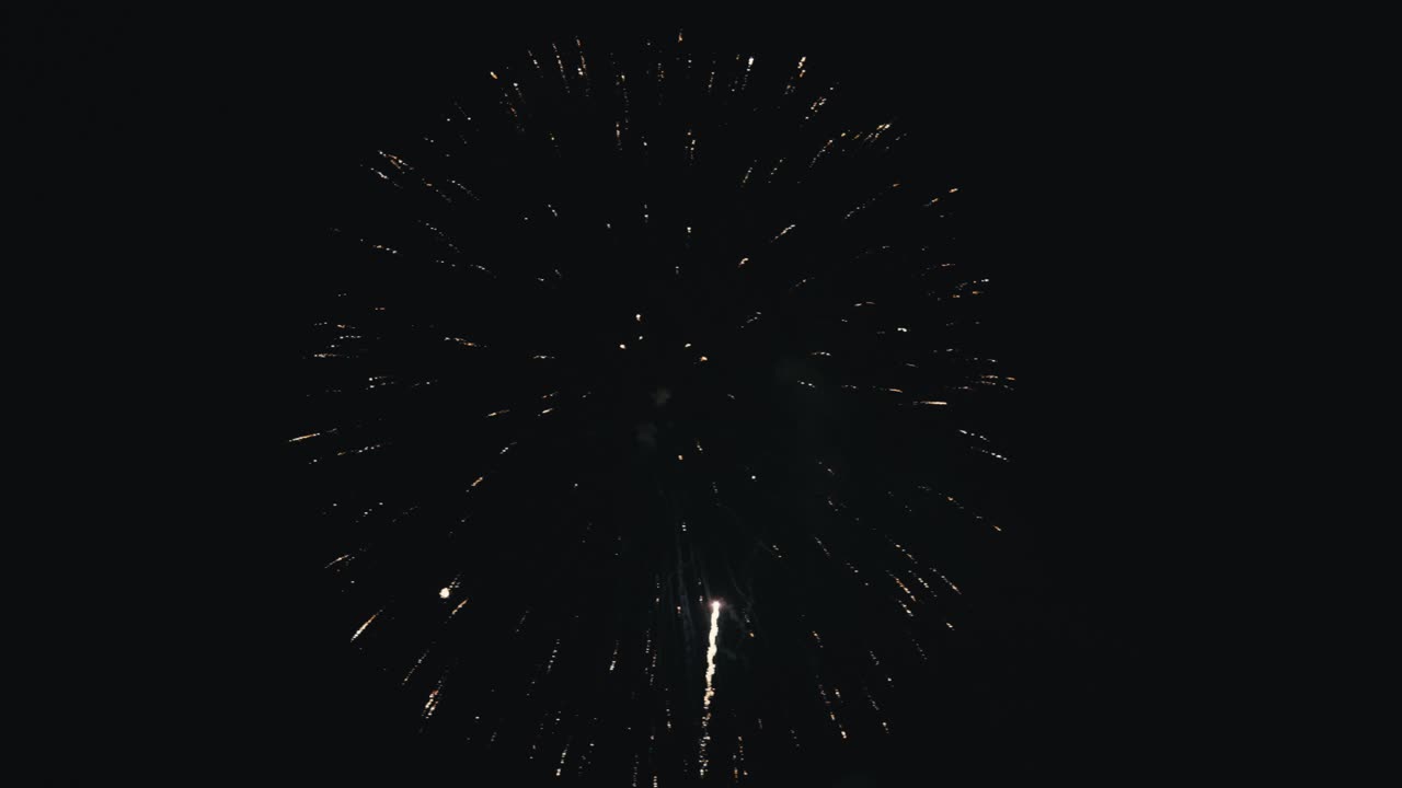 Spettacolo pirotecnico