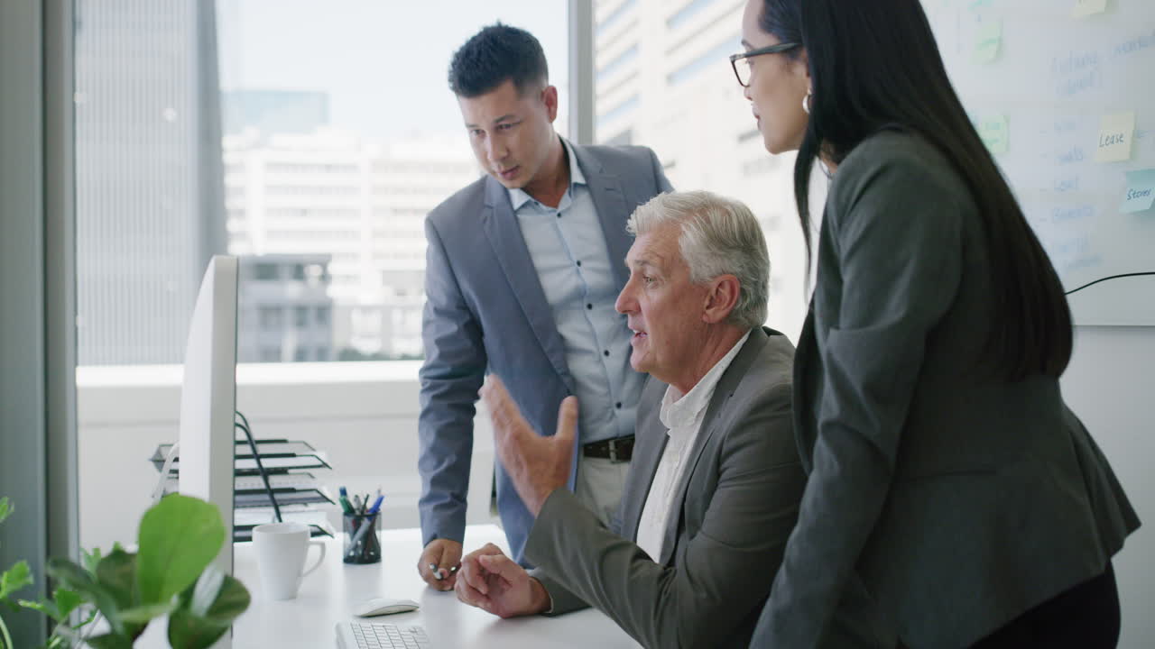 大きな決断をする前に すべてを分析する