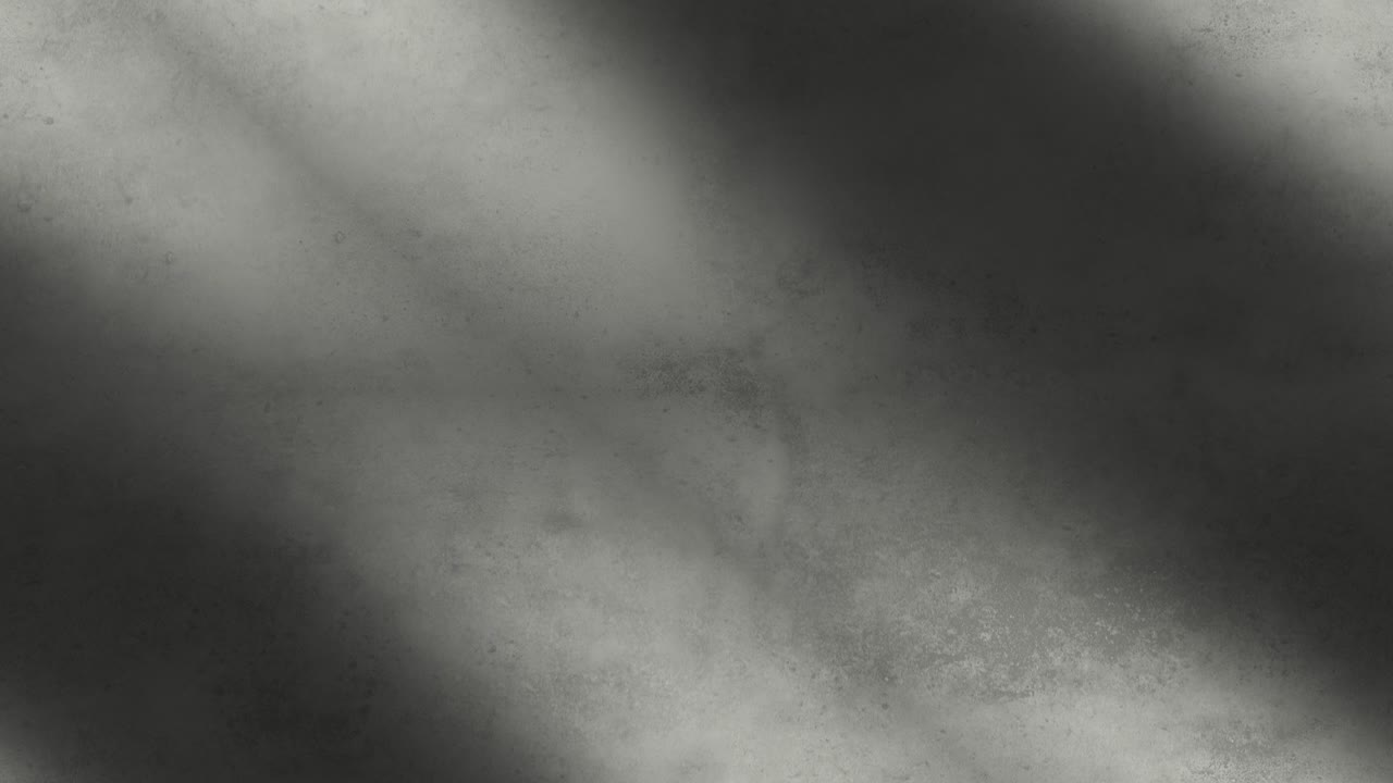 콘크리트 바닥에 창문에서 빛, 루프 비디오