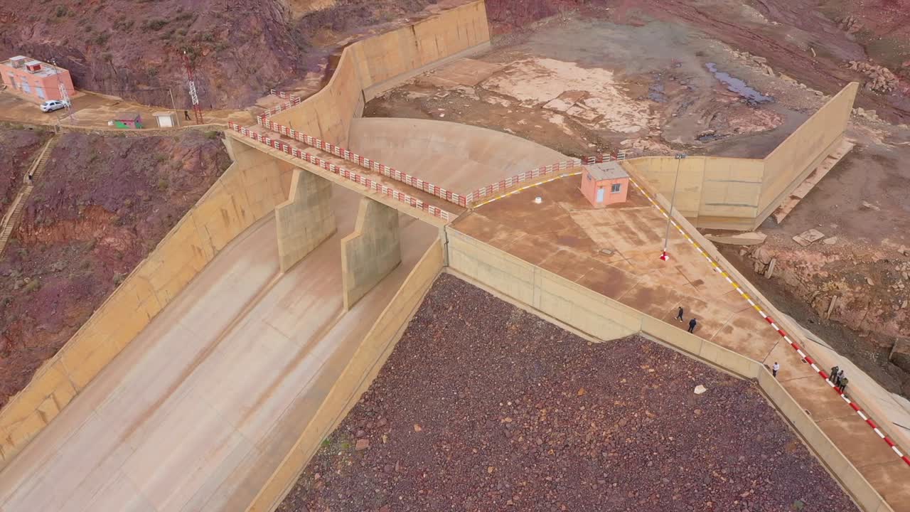 Explore the beauty of nature's waterways and the importance of conservation with this captivating stock footage