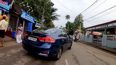 time lapse night  shot of a south indian village,transportation,vehicle,green,sky,nature,sunset,cars