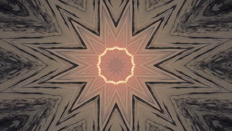 shape shape kaleidoscopic view