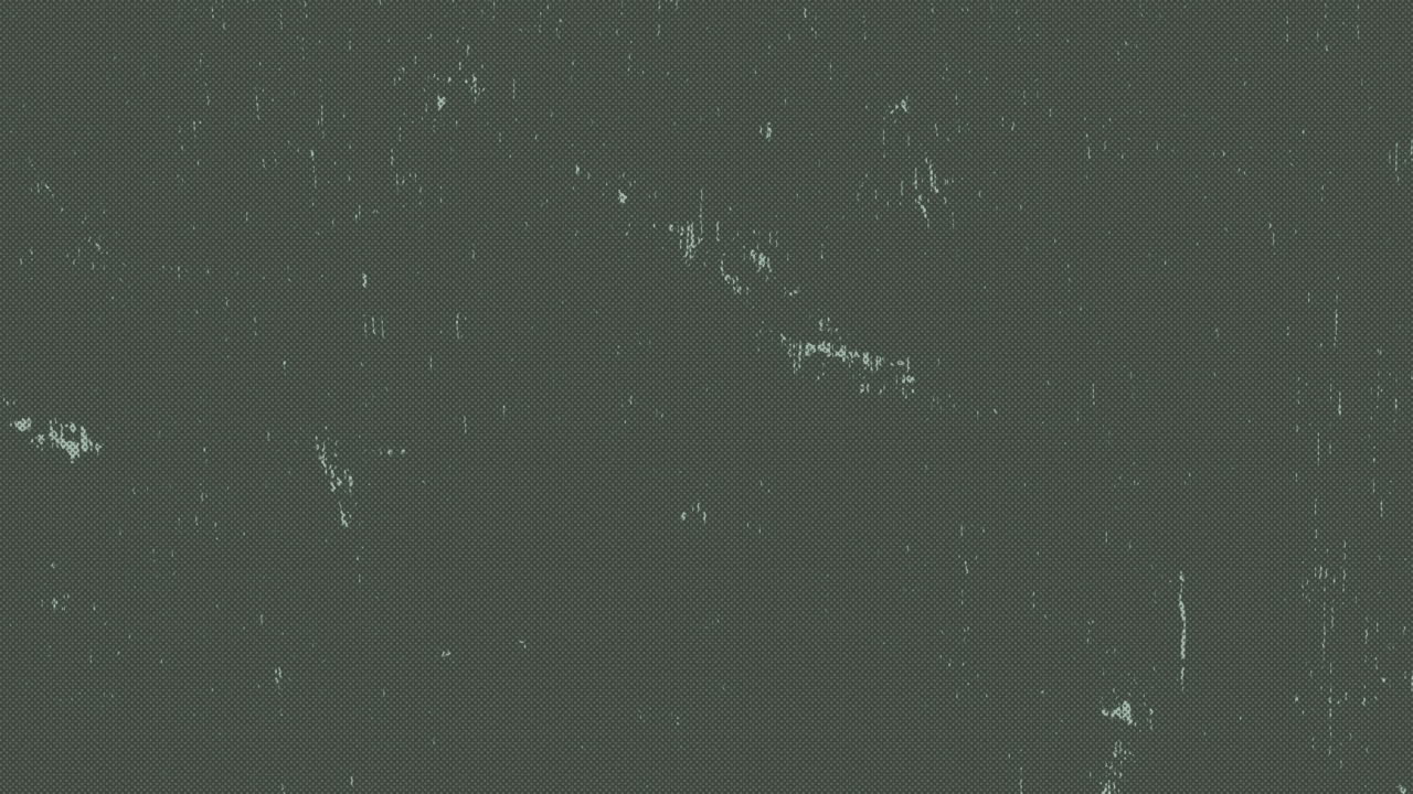 toques verdes y textura grunge con efecto de ruido