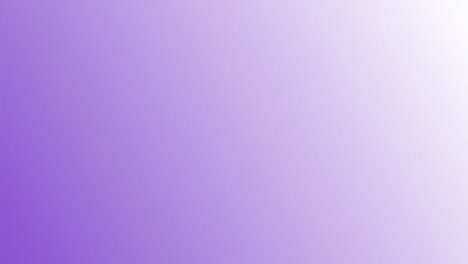 animación de fondo graduado que se mezcla de púrpura a blanco