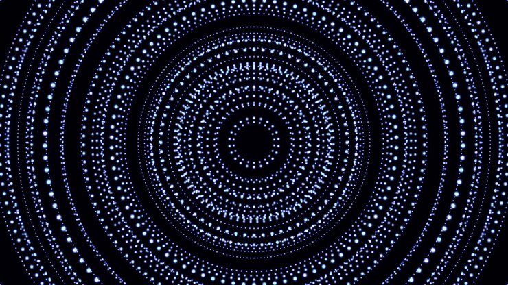 Geometric Abstract Design