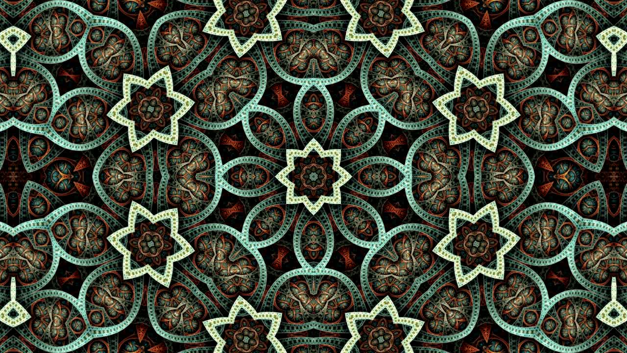 Abstract kaleidescopic club,party,stage lights are well suited for tv shows, concerts ,music protections , vj projections at parties in night clubs, discos and trance events.