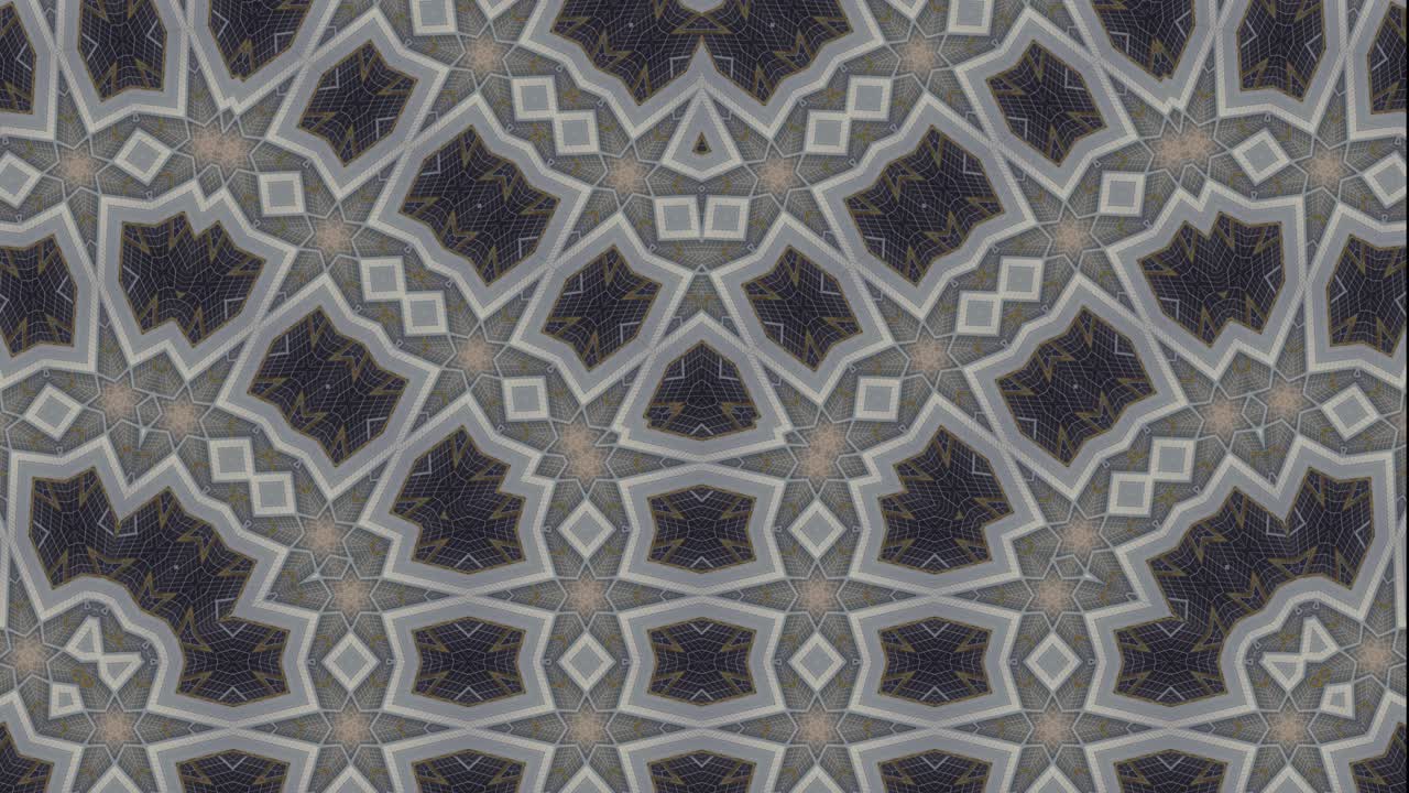 Kaleidoscope art pattern background symmetry