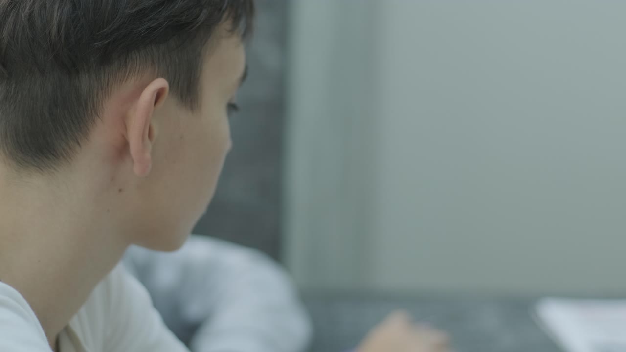 십대들을 위한 영어 수업