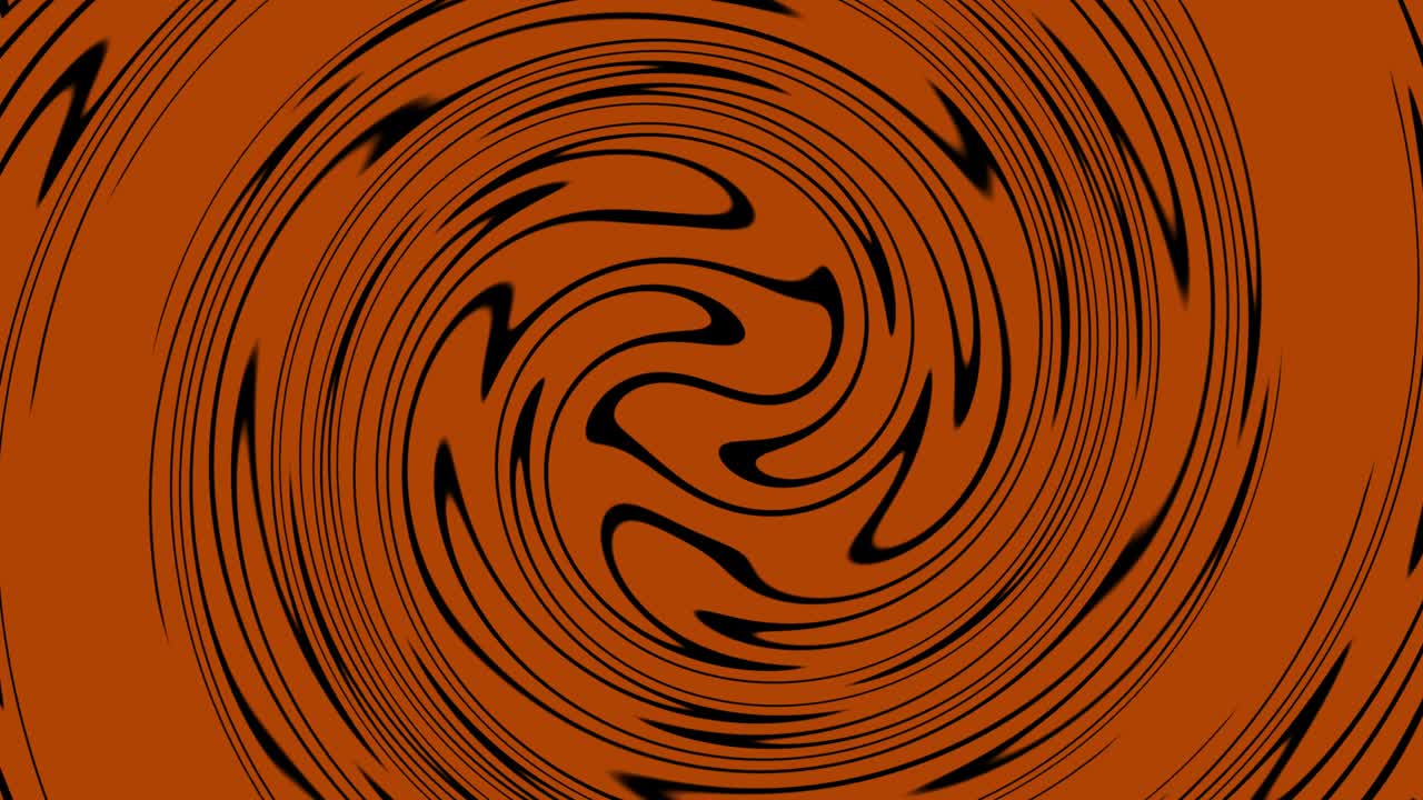 Swirling marble pattern animation motion graphics