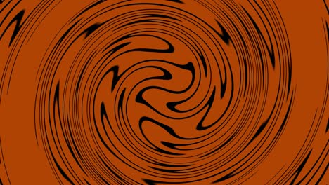 swirling marble pattern animation motion graphics