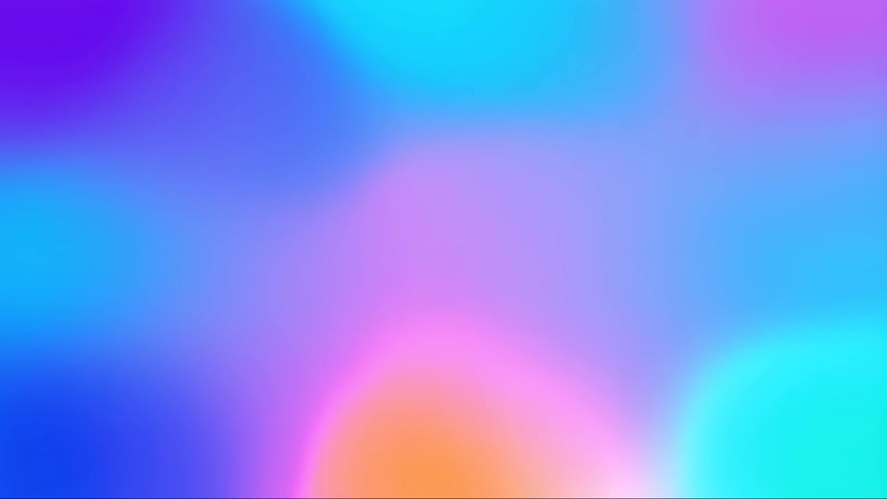Abstrak Latar Belakang Gerak Penuh Warna 4K