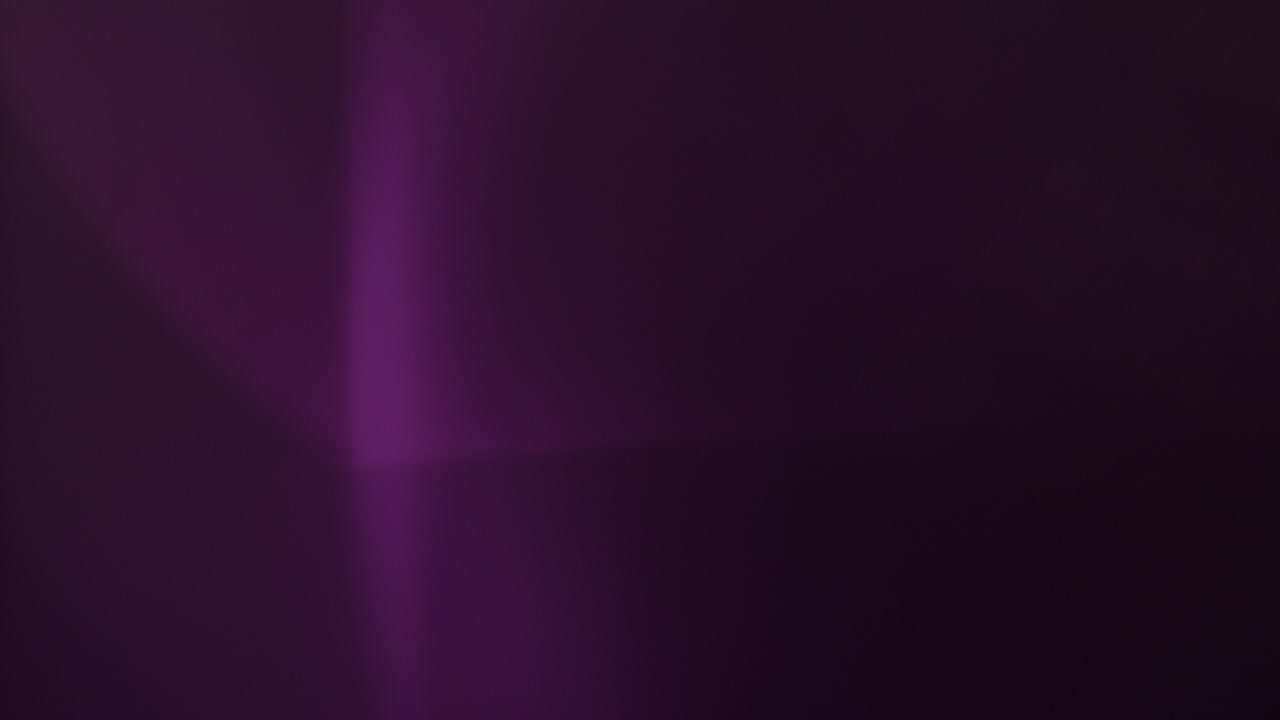 Overlay light leaks effects on black background