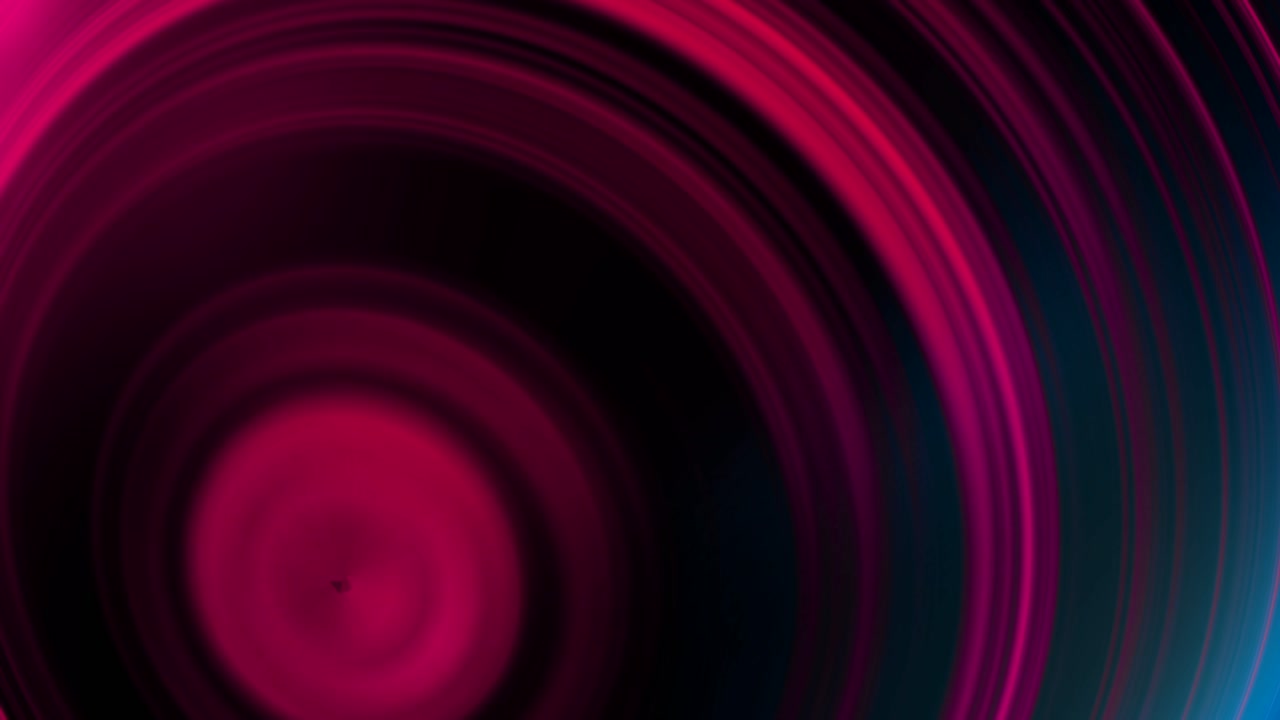 círculos de gradiente abstractos de colores